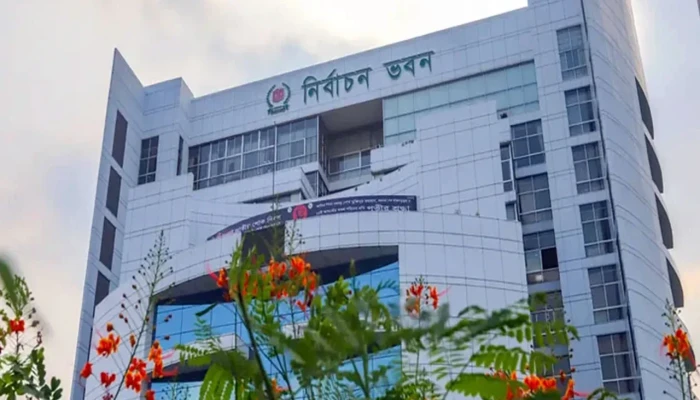 প্রেসকে ভোটের পোস্টার না ছাপানোর নির্দেশ ইসির