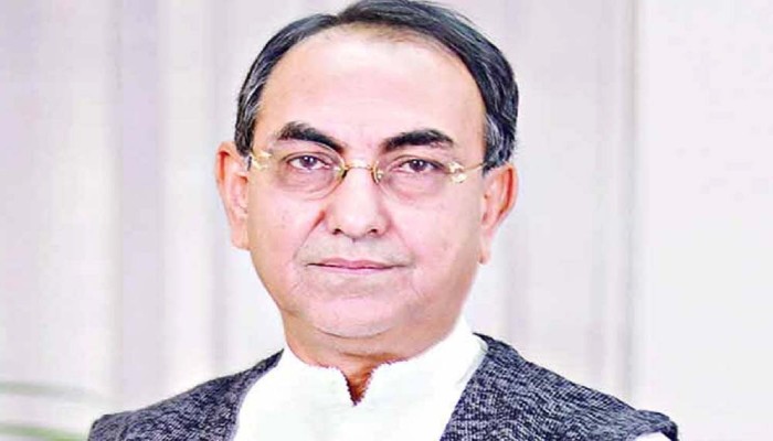 ​একটা দল নাকি ৪০ লাখ বোরকা বানাইছে : মির্জা আব্বাস