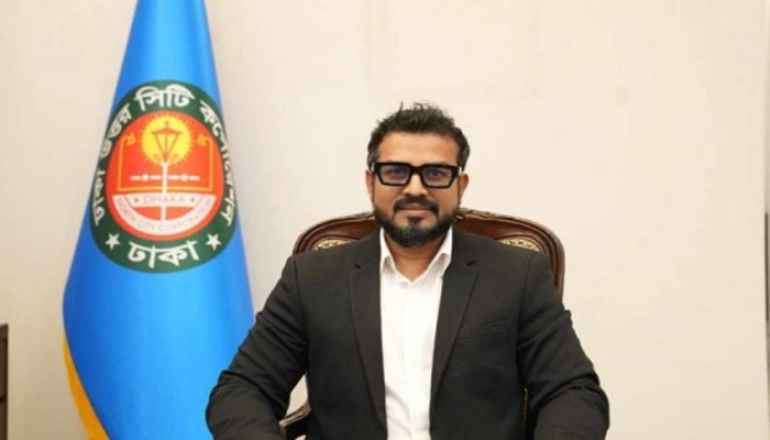 ​ডিএনসিসির প্রশাসক এজাজের দেশত্যাগে নিষেধাজ্ঞা