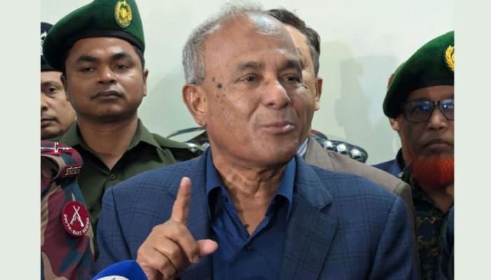 ​শেখ হাসিনার আমলে ফেসবুকে এমন স্বাধীনতা ছিলো না: স্বরাষ্ট্র উপদেষ্টা