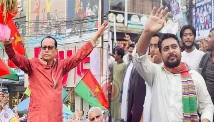 এম এ কাইয়ুমের প্রার্থিতার বৈধতা চ্যালেঞ্জ করে রিট করেছেন নাহিদ