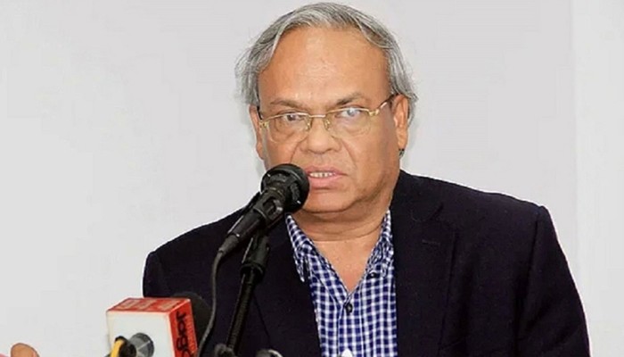 ​ভেরিফায়েড অ্যাকাউন্ট হ্যাক হয়ে যাওয়া রহস্যজনক : রিজভী