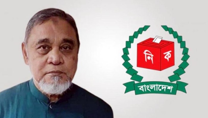 ​এবার নবনির্বাচিত এমপিদের শপথ পড়াবেন সিইসি