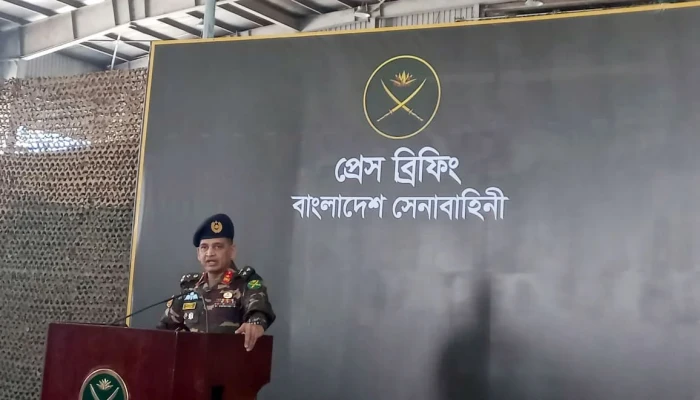 ​ভোটকেন্দ্র ও ব্যালট বাক্স দখল হলে তাৎক্ষণিক ব্যবস্থা: সেনাবাহিনী