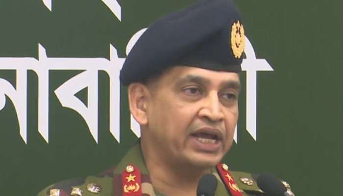 ​নির্বাচন নির্বিঘ্ন করতে এক লাখ সেনাসদস্য মোতায়েন করা হয়েছে: সেনাসদর