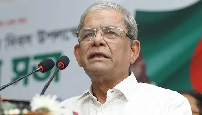 আমরা একাত্তরকে ভুলবো না, চব্বিশকেও না: মহাসচিব মির্জা ফখরুল