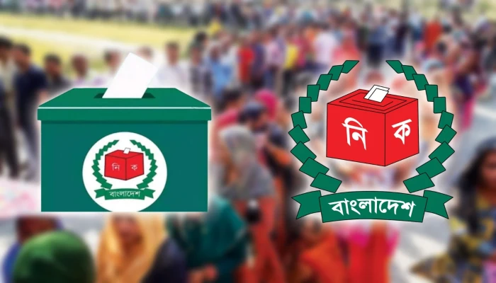 ​নির্বাচন ঘিরে মাঠে নামছেন ১ হাজার ৫১ ম্যাজিস্ট্রেট