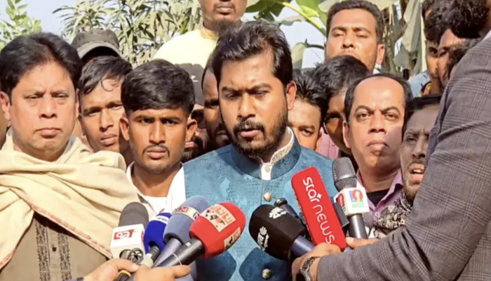 ​কয়েকদিন পর হয়তো আমার লাশও পাওয়া যেতে পারে: নুরুল হক নুর