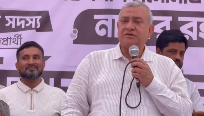 ​চুরি ছাড়া জামায়াতের ভোটে পাস করার সুযোগ নেই: নাসের রহমান