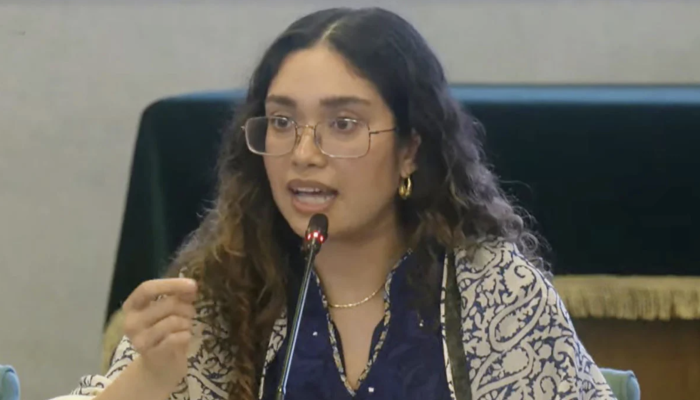 আমরা অন্যরকম একটা দেশ গড়তে চাই: ব্যারিস্টার জাইমা রহমান