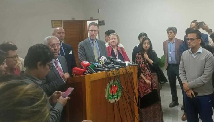 বাংলাদেশের নির্বাচনে ২ মিলিয়ন ডলার দিচ্ছে কানাডা