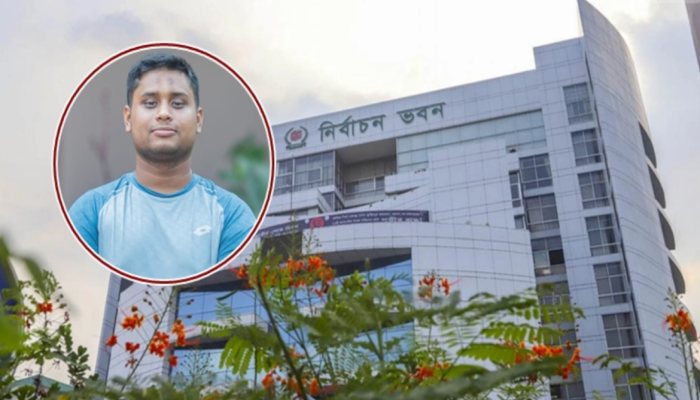 কেন্দ্র দখল-ভোট চুরি ঠেকাতে ব্যক্তিগত ফোন কার্যকর: হাসনাত