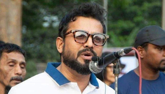 ​ডিএনসিসির প্রশাসকের পদ থেকে সরানো হলো এজাজকে