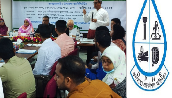 জনস্বাস্থ্য অধিদপ্তরের প্রকল্প পরিচালক তবিবুর বিরুদ্ধে কোটি টাকা আত্মসাতের অভিযোগ