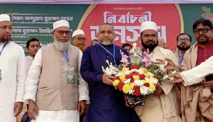 জামায়াতে ইসলামী প্রমাণ করেছে, দুর্নীতি ছাড়াই রাষ্ট্র পরিচালনা সম্ভব: