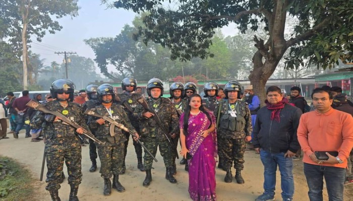 ত্রয়োদশ জাতীয় সংসদ নির্বাচনে ২০২৬