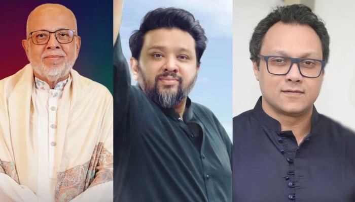 একই গ্রাম থেকে নির্বাচিত ৩ জন