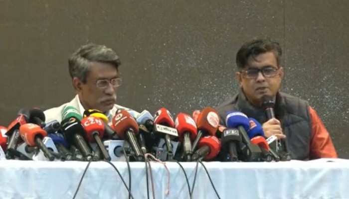 ​নির্বাচিত সংসদ সদস্যদের শপথের তারিখ জানালেন শফিকুল আলম