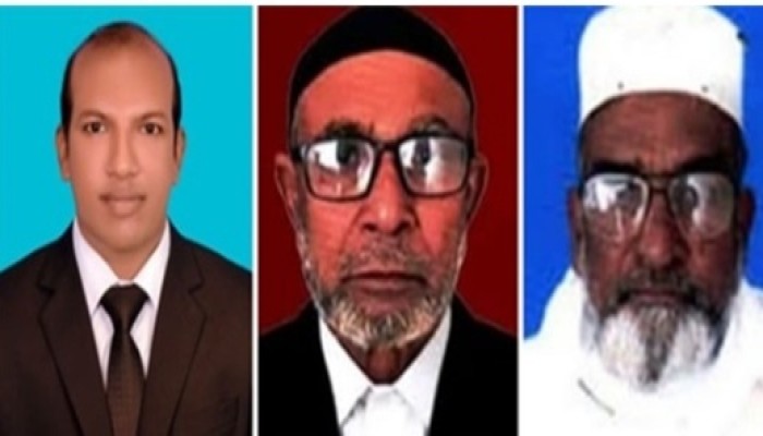 ​মেহেরপুরে দুটি আসনে জামানত হারিয়েছেন তিন প্রার্থী ।