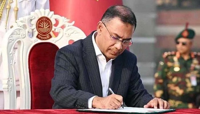 ​আজও সচিবালয়ে অফিস করবেন প্রধানমন্ত্রী তারেক রহমান