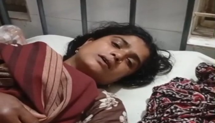 "এবার নওগাঁয় ১০০ টাকার জন্য মারামারি পুরুষ মহিলা সহ গুরুতর আহত ৭""