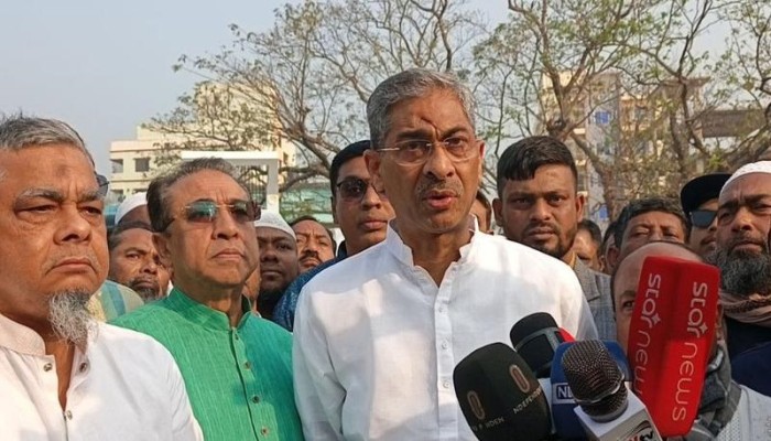 ​মব কালচার থেকে সরে আসা উচিত : পানিসম্পদ মন্ত্রী
