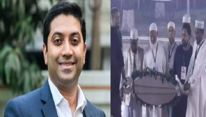 শহীদ মিনারে প্রথমবার শ্রদ্ধা জানানোয় জামায়াতকে সাধুবাদ জানিয়েছেন ববি হাজ্জাজ