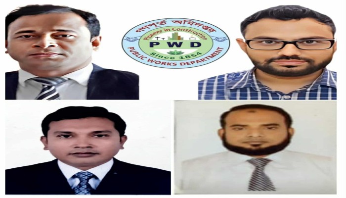 ওয়ালটনের অনৈতিক প্রমোদ ভ্রমণের টোপে গণপূর্তের তিন প্রকৌশলী!