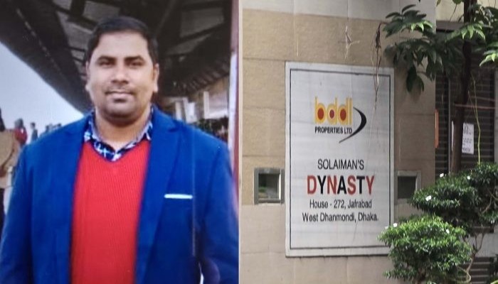 গণপূর্তের উপ-সহকারী প্রকৌশলী ওমর ফারুক দুর্নীতি অনিয়ম করে কোটিপতি