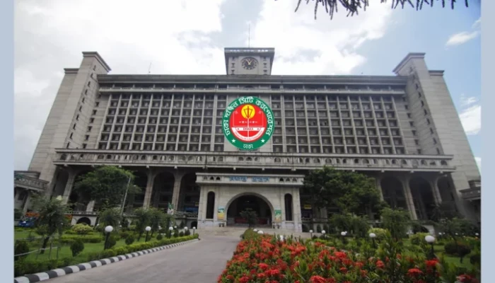 ডিএসসিসিতে পর্দার অন্তরালে চলছে অপকর্ম!