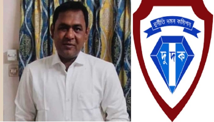 গণপূর্তের দুর্নীতিবাজ নির্বাহী প্রকৌশলী জাহাঙ্গীর আলম তার বিরুদ্ধে অনুসন্ধানে দুর্নীতি দমন কমিশন (দুদক)