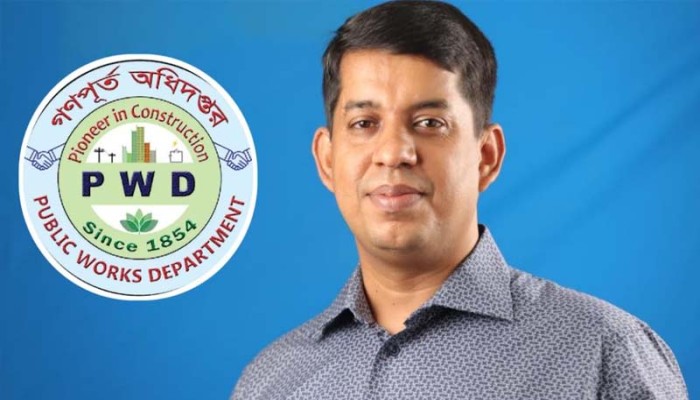 ​ গণপূর্তের নির্বাহী প্রকৌশলী আমান উল্লাহ সরকার  এখন  তার বিরুদ্ধে অনুসন্ধানে দুর্নীতি দমন কমিশন (দুদক)