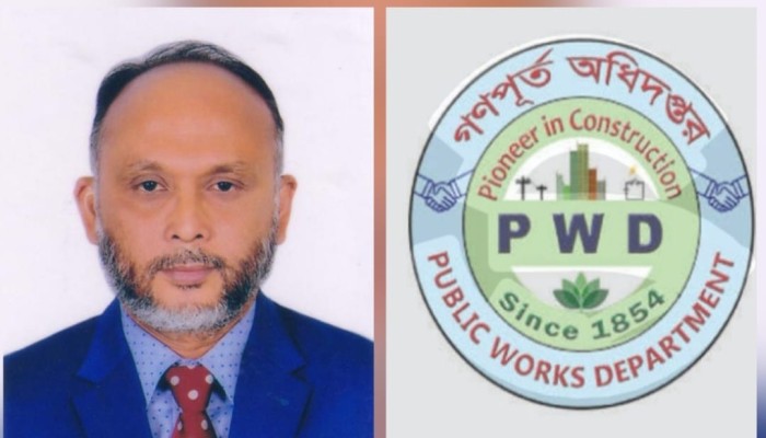গণপূর্তির ই/এম শাখা সার্কেল ৪ : তত্ত্বাবধায়ক প্রকৌশলী তৈমুর আলমের দুর্নীতির কীর্তি