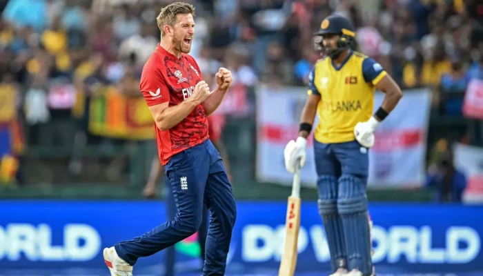 ​শ্রীলঙ্কাকে গুড়িয়ে সুপার এইটের মিশন শুরু ইংল্যান্ডের
