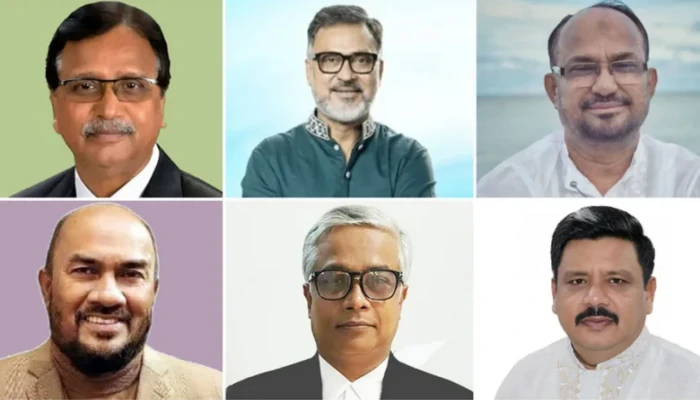 ​ঢাকাসহ ৬ সিটিতে নতুন প্রশাসক নিয়োগ