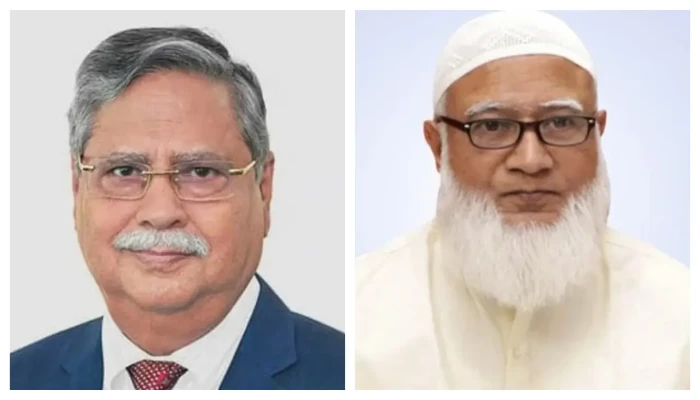 ​রাষ্ট্রপতিকে নিয়ে জামায়াত আমিরের ‘বিস্ফোরক’ মন্তব্য