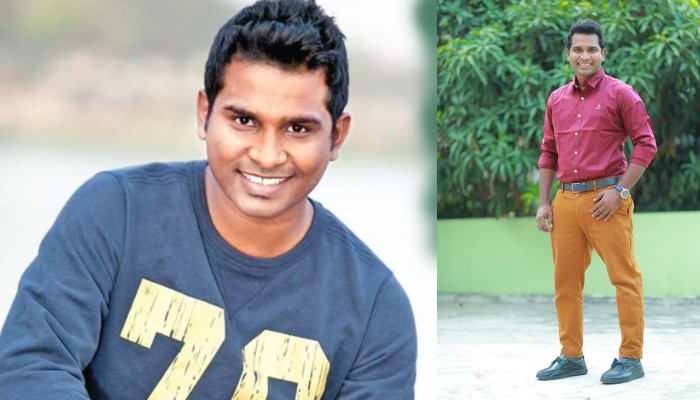 ​জন্মদিন কখনো বিশেষভাবে পালন করি না : রাশেদ সীমান্ত