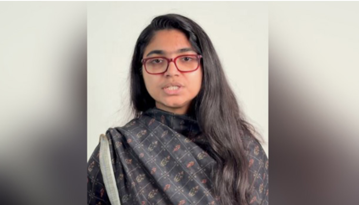 নির্বাচনী তহবিলে অনুদানের অর্থ ফেরত দেওয়ার ঘোষণা দিলেন ডা. জারা