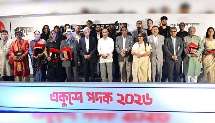 ​একুশে পদক পেলেন কারা?