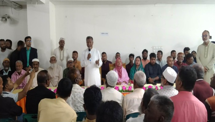 আলুর দাম বৃদ্ধি ও কৃষি খাতের উন্নয়নে জোরালো উদ্যোগের ঘোষণা প্রতিমন্ত্রী আব্দুল বারীর