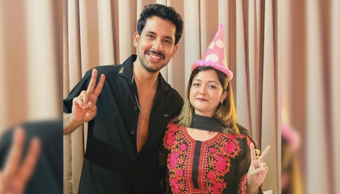 ​নিজ বাসায় জাহের আলভীর স্ত্রীর আত্মহত্যা