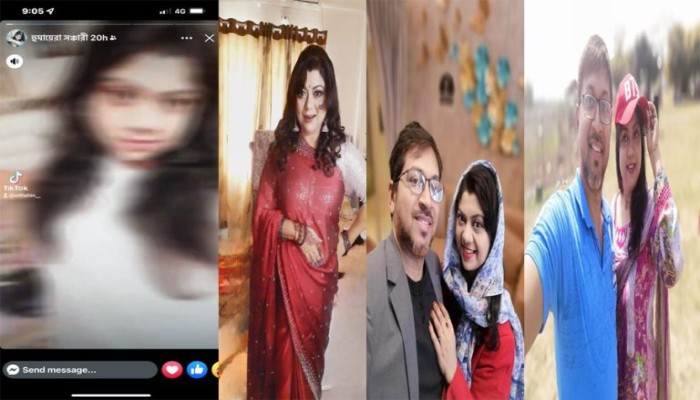 প্রকৌশলী হুমায়রা বিনতে রেজার অপকর্মে কলংকিত গণপূর্ত অধিদপ্তর!