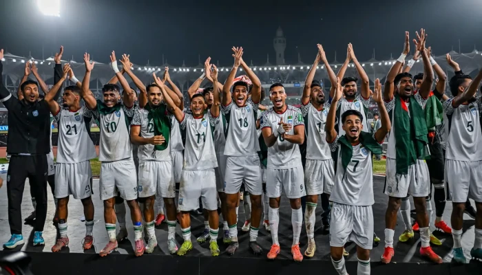 ​দক্ষিণ এশিয়ার নতুন পরাশক্তি বাংলাদেশ!