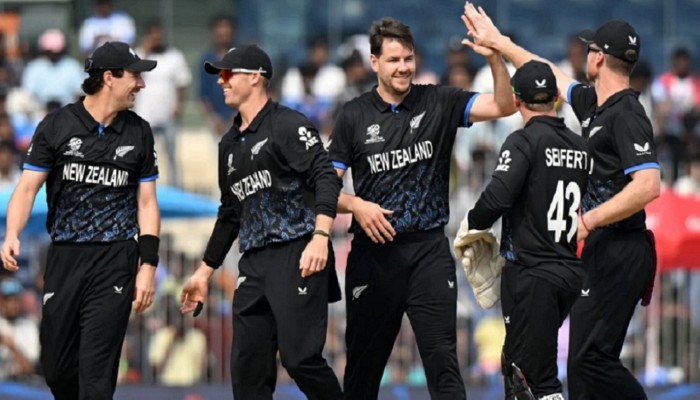 ​পাকিস্তানকে বিদায় করে নিউজিল্যান্ডকে সেমিফাইনালে তুলল শ্রীলঙ্কা