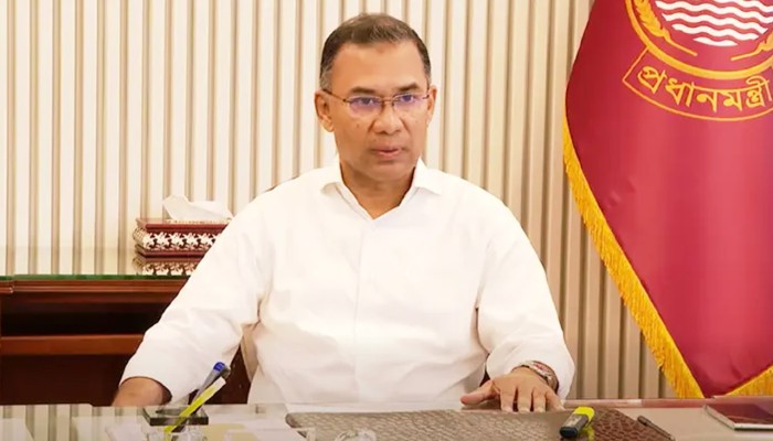 ​বাংলাদেশিদের খোঁজ নিলেন প্রধানমন্ত্রী তারেক রহমান