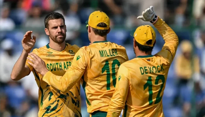 ​অপরাজিত থেকেই সেমিতে দক্ষিণ আফ্রিকা, শেষ চারে প্রতিপক্ষ কে?