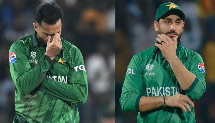 বিশ্বকাপে ব্যর্থতায় জরিমানার কবলে আফ্রিদি-বাবররা