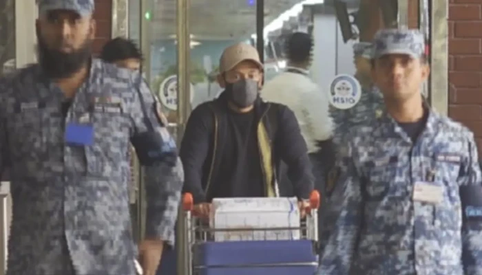 ​নিরাপদে দেশে ফিরেছেন মুশফিক