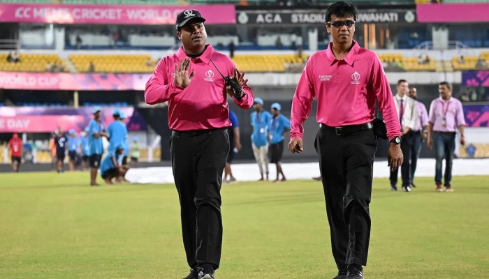 ​সেমির ম্যাচ অফিসিয়ালদের তালিকায় কোনো বাংলাদেশিকে রাখেনি আইসিসি