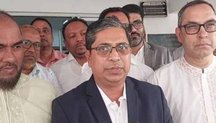 ​স্থানীয় নির্বাচনে দলীয় প্রতীক থাকবে কি না, জানালেন প্রতিমন্ত্রী